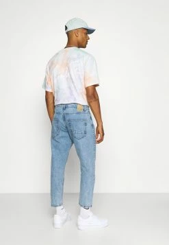 Only & Sons ONSAVI BEAM LIFE CROP - Relaxed Fit Jeans - Blue Denim 9 Only & Sons ONSAVI BEAM LIFE CROP - Relaxed Fit Jeans - Blue Denim -Only & Sons shop 2d32f1a125904626b29ae71407612d96