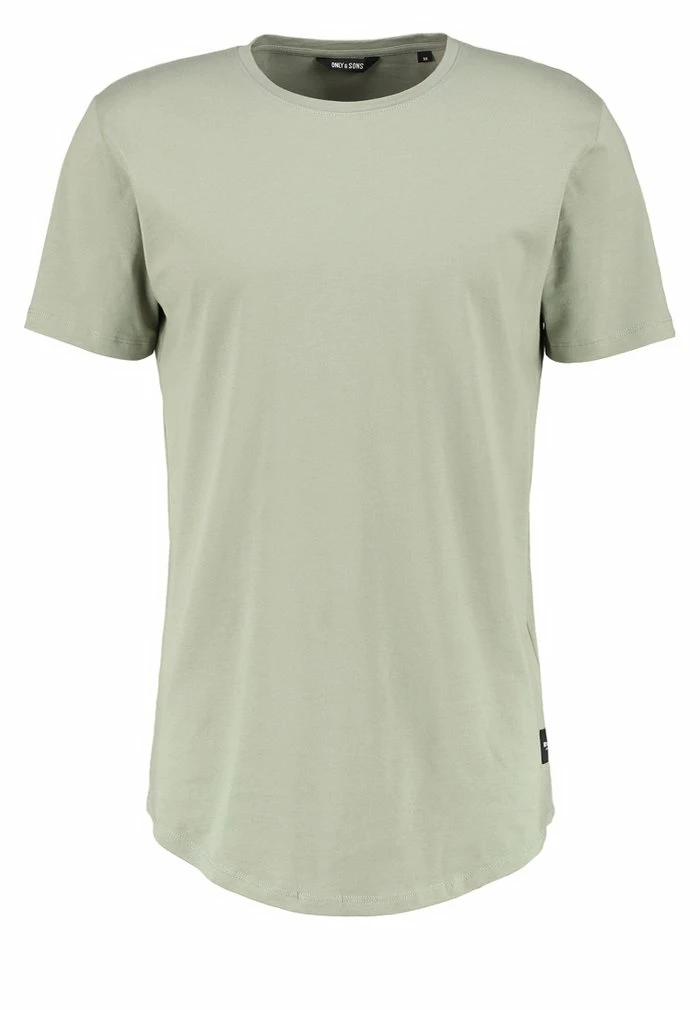 Only & Sons ONSMATT LIFE LONGY - Basic T-shirt - Seagrass 8 Only & Sons ONSMATT LIFE LONGY - Basic T-shirt - Seagrass - Image 6