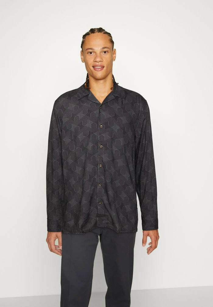 Only & Sons ONSDANEL RESORT - Shirt - Black 3 Only & Sons ONSDANEL RESORT - Shirt - Black