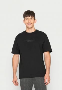 Only & Sons ONSLESCLASSIQUES TEE - Print T-shirt - Black