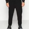 Only & Sons ONSNIKOLAI - Tracksuit Bottoms - Black 1 Only & Sons ONSNIKOLAI - Tracksuit Bottoms - Black -Only & Sons shop 2e8be15e34b14508ae5ef1dd058c405d