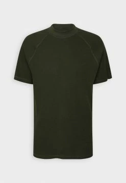 Only & Sons ONSKEITH WAFFLE MOCK TEE - Basic T-shirt - Rosin 10 Only & Sons ONSKEITH WAFFLE MOCK TEE - Basic T-shirt - Rosin -Only & Sons shop 2f6eb1daffab4bc4b04f11be8eda546d