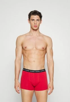 Only & Sons ONSKASPER COLOR TRUNKS 6 PACK - Pants - Pompeian Red -Only & Sons shop 2fa84377f2554df99d7b7623fb4a691a