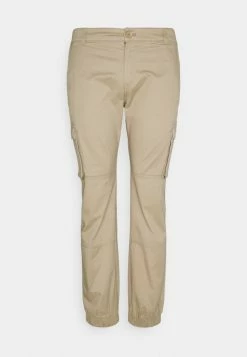 Only & Sons ONSCAM CUFF - Cargo Trousers - Chinchilla