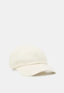Only & Sons ONSHOLDEN DISTRESSED CAP UNISEX - Cap - Gardenia