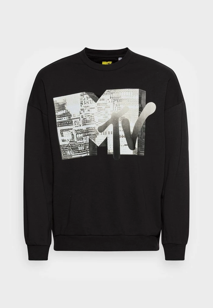 Only & Sons ONSMTV - Sweatshirt - Black 6 Only & Sons ONSMTV - Sweatshirt - Black - Image 4
