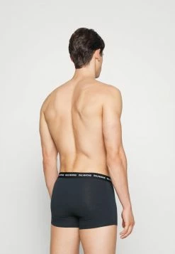 Only & Sons ONSKASPER SOLID TRUNKS 5 PACK - Pants - Dark Navy