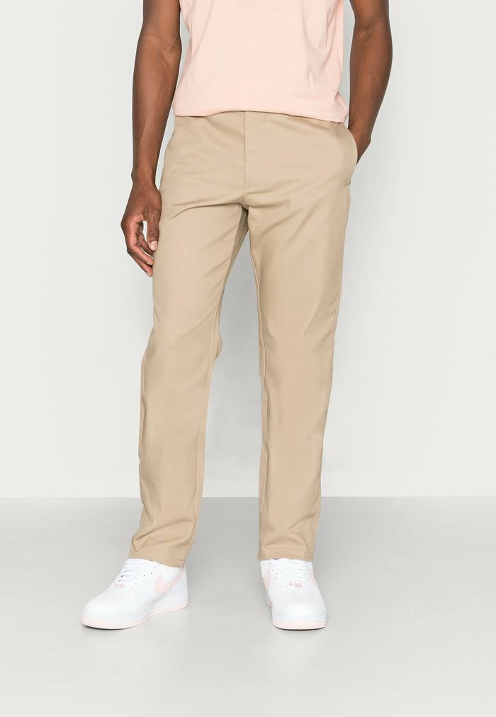 Only & Sons ONSEDGE LOOSE PANT - Trousers - Chinchilla 3 Only & Sons ONSEDGE LOOSE PANT - Trousers - Chinchilla