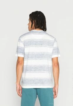 Only & Sons ONSGARRET REVERSED STRIPE TEE - Print T-shirt - Patriot Blue 9 Only & Sons ONSGARRET REVERSED STRIPE TEE - Print T-shirt - Patriot Blue -Only & Sons shop 322f5ce9351043e19ddb23b2b2ec1a86