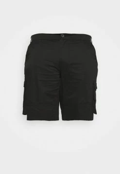 Only & Sons ONSCAM CARGO - Shorts - Black -Only & Sons shop 32404e10661d447e9f8b3f924c269abe