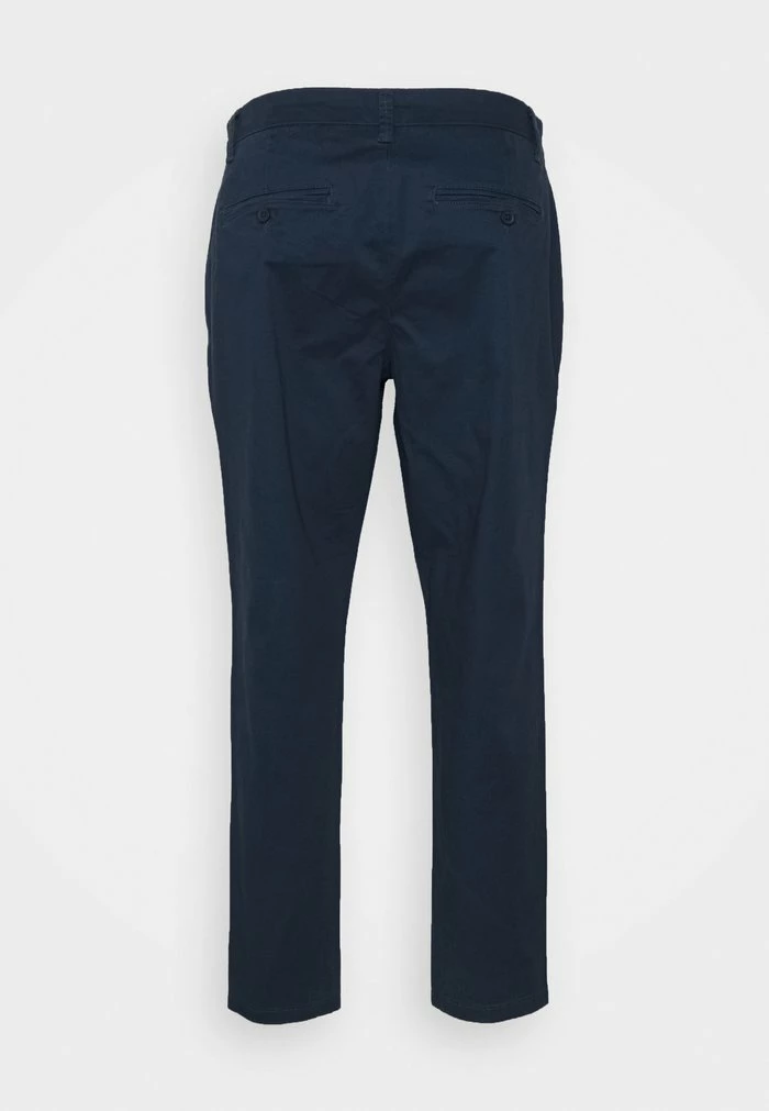 Only & Sons ONSCAM CROPPED - Chinos - Dress Blues 4 Only & Sons ONSCAM CROPPED - Chinos - Dress Blues - Image 2
