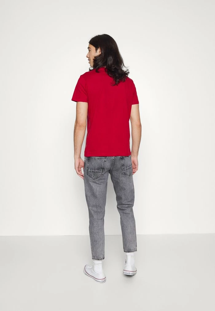 Only & Sons ONSAVI BEAM - Jeans Tapered Fit - Black Denim 5 Only & Sons ONSAVI BEAM - Jeans Tapered Fit - Black Denim - Image 3