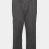 Only & Sons ONSDEW CROP PANT - Chinos - Grey Pinstripe -Only & Sons shop 3325d8e7b39146318379d571c1469095