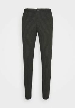 Only & Sons ONSMARK PANT STRIPE - Trousers - Dark Grey Melange 10 Only & Sons ONSMARK PANT STRIPE - Trousers - Dark Grey Melange -Only & Sons shop 337a8800d8234200ab59ef229135e29e