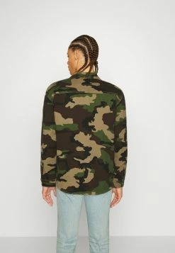 Only & Sons ONSCAM OVERSHIRT - Light Jacket - Bronze Green 9 Only & Sons ONSCAM OVERSHIRT - Light Jacket - Bronze Green -Only & Sons shop 33b81429aefa4460b158b9a15179f45e