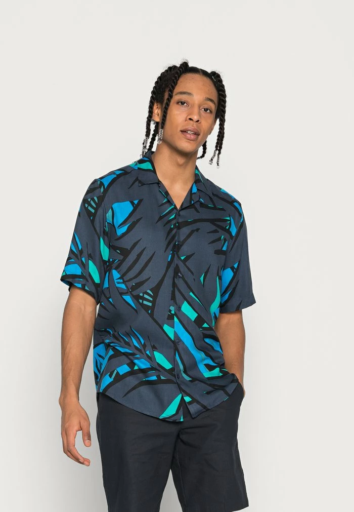 Only & Sons ONSDREW LIFE - Shirt - Directoire Blue 3 Only & Sons ONSDREW LIFE - Shirt - Directoire Blue