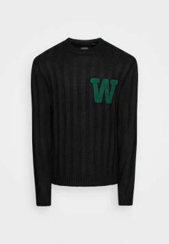 Only & Sons ONSVARSITYCHEST BADGE - Jumper - Black 12 Only & Sons ONSVARSITYCHEST BADGE - Jumper - Black -Only & Sons shop 34c98de0bb3d4acd938e99349c3a094d