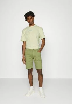 Only & Sons ONSWILBERT TEE - Print T-shirt - White Jade -Only & Sons shop 3506918860ba472b803ae537ca9e7796