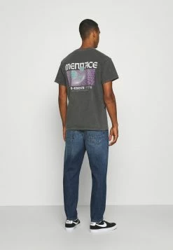 Only & Sons ONSAVI BEAM LIFE CROP BLUE - Relaxed Fit Jeans - Blue Denim 10 Only & Sons ONSAVI BEAM LIFE CROP BLUE - Relaxed Fit Jeans - Blue Denim -Only & Sons shop 361a774991a342408395b48c3b15e22a