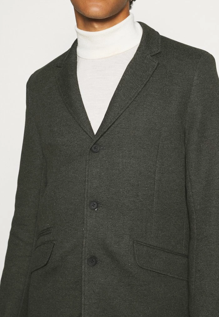 Only & Sons ONSJULIAN KING COAT - Classic Coat - Peat 8 Only & Sons ONSJULIAN KING COAT - Classic Coat - Peat - Image 6