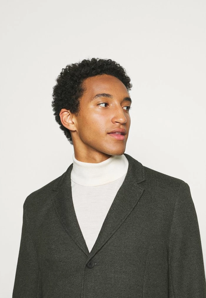 Only & Sons ONSJULIAN KING COAT - Classic Coat - Peat 6 Only & Sons ONSJULIAN KING COAT - Classic Coat - Peat - Image 4