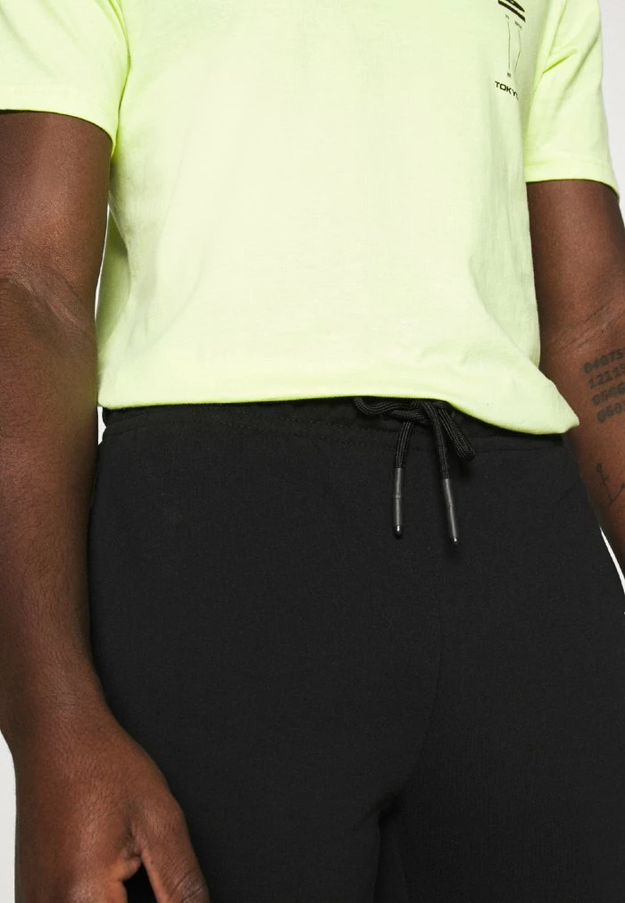 Only & Sons ONSCERES LIFE - Tracksuit Bottoms - Black 7 Only & Sons ONSCERES LIFE - Tracksuit Bottoms - Black - Image 5