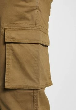 Only & Sons ONSCAM CUFF - Cargo Trousers - Kangaroo -Only & Sons shop 37a0c09c166444b09fd7949334a6af17