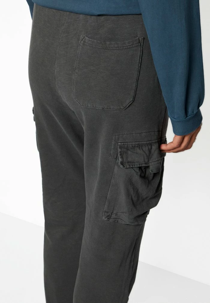 Only & Sons ONSJIMI - Cargo Trousers - Obsidian 8 Only & Sons ONSJIMI - Cargo Trousers - Obsidian - Image 6