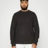 Only & Sons ONSKELVIN CREW NECK - Jumper - Peat 1 Only & Sons ONSKELVIN CREW NECK - Jumper - Peat -Only & Sons shop 37df4ef6fc27405ba341e9defceb9df8