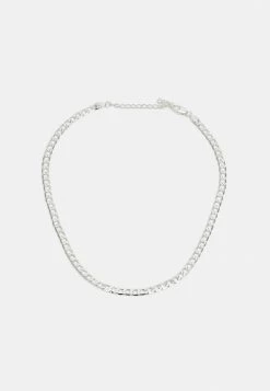 Only & Sons ONSCLARK NECKLACE UNISEX - Necklace - Silver-coloured