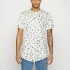 Only & Sons ONSTIMMY LONGY - Print T-shirt - Star White 2 Only & Sons ONSTIMMY LONGY - Print T-shirt - Star White -Only & Sons shop 37f16818a05140f3ac304d3fda9403ef