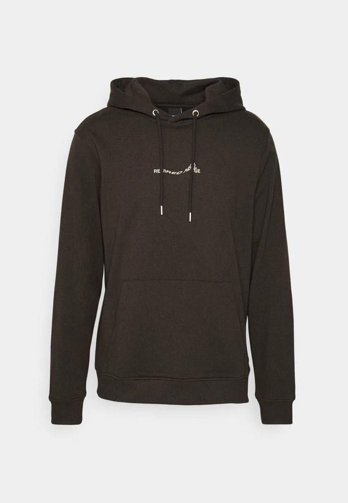 Only & Sons ONSKYLE LIFE HOOD - Sweatshirt - Seal Brown 6 Only & Sons ONSKYLE LIFE HOOD - Sweatshirt - Seal Brown - Image 4