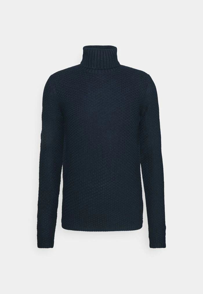 Only & Sons ONSLOCCER - Jumper - Dress Blues 6 Only & Sons ONSLOCCER - Jumper - Dress Blues - Image 4