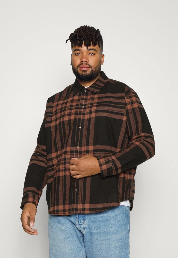 Only & Sons ONSTABB - Shirt - Nutmeg 3 Only & Sons ONSTABB - Shirt - Nutmeg