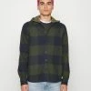 Only & Sons ONSLAIN LIFE CHECK HOODIE - Summer Jacket - Peat 1 Only & Sons ONSLAIN LIFE CHECK HOODIE - Summer Jacket - Peat -Only & Sons shop 38d89df7bf0d46cda78d125c1db731a2