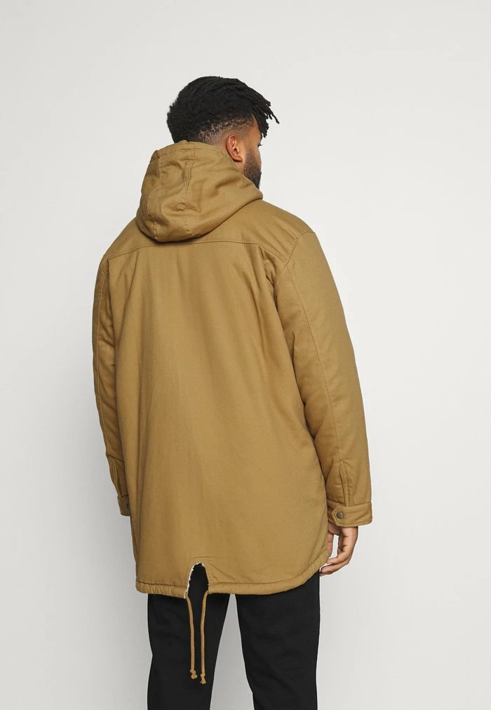 Only & Sons ONSALEX JACKET - Parka - Dull Gold 5 Only & Sons ONSALEX JACKET - Parka - Dull Gold - Image 3
