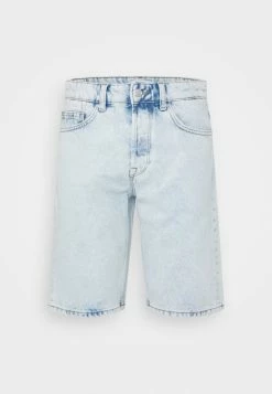 Only & Sons ONSAVI BLEACH - Denim Shorts - Blue Denim 14 Only & Sons ONSAVI BLEACH - Denim Shorts - Blue Denim -Only & Sons shop 399212fdc4f747fbb7ffdf32a49eeb15