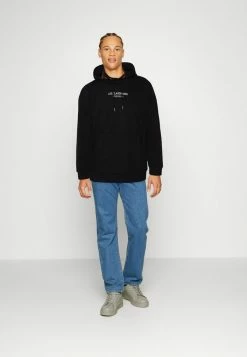 Only & Sons ONSLESCLASSIQUES HOODIE UNISEX - Sweatshirt - Black -Only & Sons shop 3abc9b3e4292458fa310fdf044324979