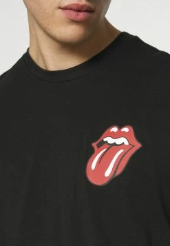 Only & Sons ONSSTONES LIFE TEE - Print T-shirt - Black -Only & Sons shop 3ac3e9b9a6cd4b70921c1e048d78c818