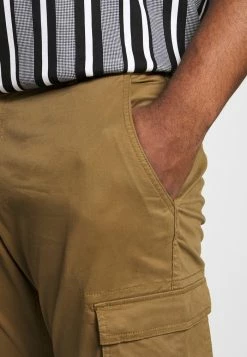 Only & Sons ONSCAM CUFF - Cargo Trousers - Kangaroo -Only & Sons shop 3bb05b8e61c149178110ccb8fec3fa04