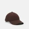 Only & Sons ONSHARVEY NUMBER UNISEX - Cap - Chocolate Brown -Only & Sons shop 3c01900a54da4e10809abeb3fabfb878
