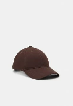 Only & Sons ONSHARVEY NUMBER UNISEX - Cap - Chocolate Brown