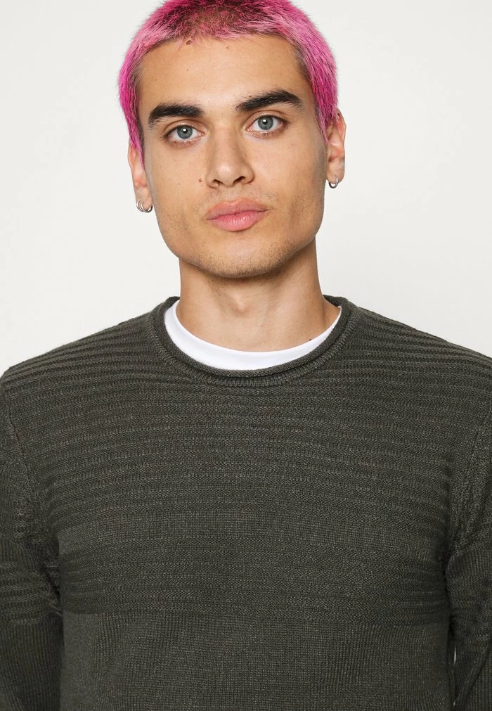 Only & Sons Jumper - Peat 6 Only & Sons Jumper - Peat - Image 4