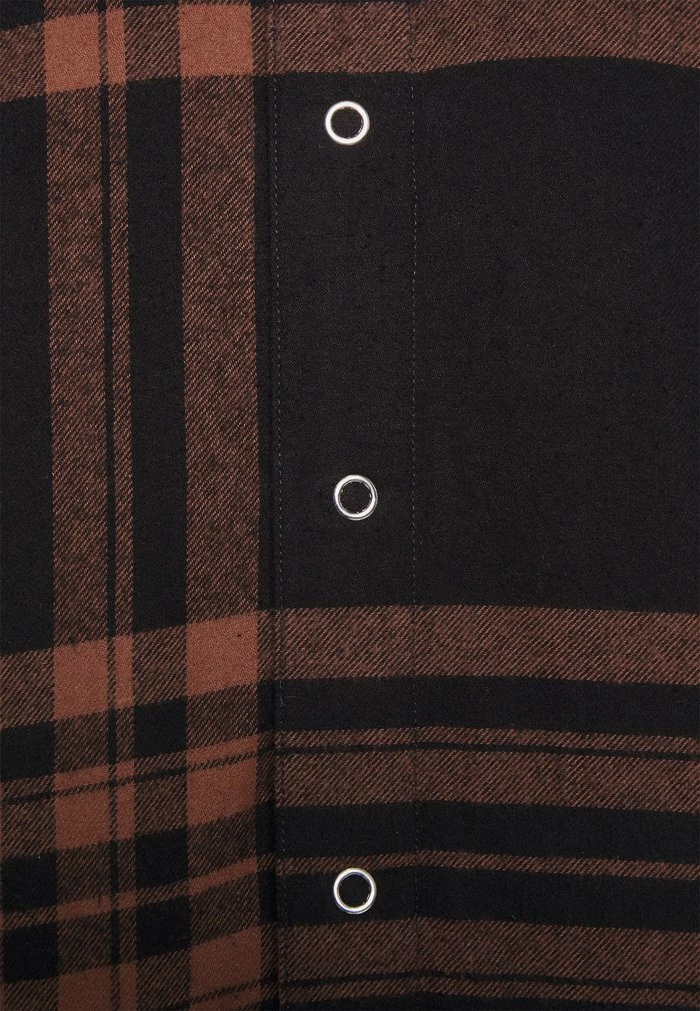 Only & Sons ONSTABB HEAVY CHECK - Shirt - Nutmeg 8 Only & Sons ONSTABB HEAVY CHECK - Shirt - Nutmeg - Image 6