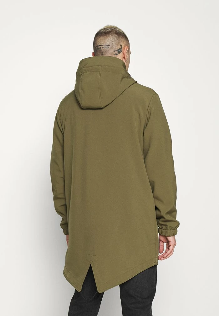 Only & Sons ONSHALL - Parka - Olive Night 5 Only & Sons ONSHALL - Parka - Olive Night - Image 3
