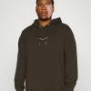 Only & Sons ONSKYLE LIFE HOOD - Sweatshirt - Seal Brown 2 Only & Sons ONSKYLE LIFE HOOD - Sweatshirt - Seal Brown -Only & Sons shop 3cbc6480bfd64e2eb92dcffb7fd4151b
