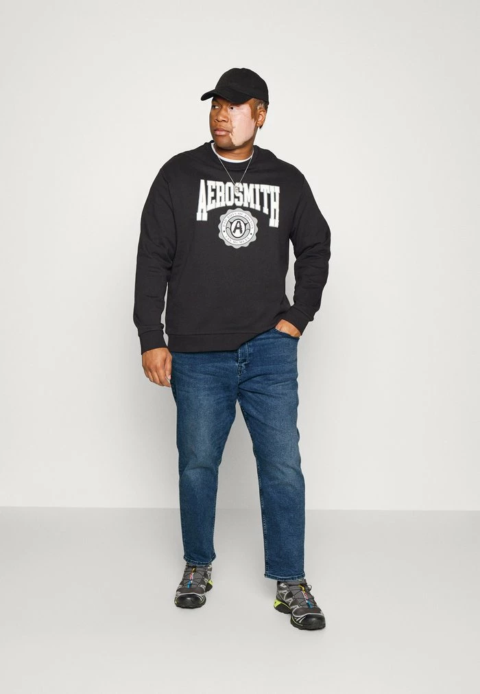 Only & Sons ONSAVI - Relaxed Fit Jeans - Blue Denim 4 Only & Sons ONSAVI - Relaxed Fit Jeans - Blue Denim - Image 2