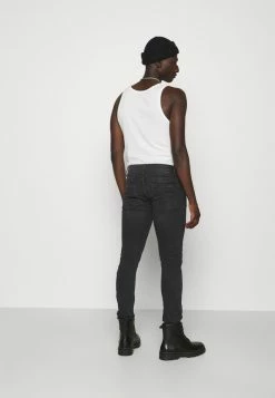 Only & Sons ONSLOOM LIFE - Slim Fit Jeans - Black Denim 9 Only & Sons ONSLOOM LIFE - Slim Fit Jeans - Black Denim -Only & Sons shop 3d5b3a53d7d24425bc0f39501a63dcbe