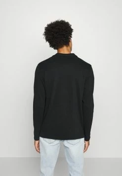 Only & Sons ONSVOLKER LIFE ZIP - Polo Shirt - Black -Only & Sons shop 3ebfecc5773a41ff8270f88c1cbfefe1