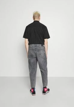 Only & Sons ONSCONE LIFE CROP - Relaxed Fit Jeans - Grey Denim 9 Only & Sons ONSCONE LIFE CROP - Relaxed Fit Jeans - Grey Denim -Only & Sons shop 3ecc8dd0ff064075b39e6cb8ad40000a